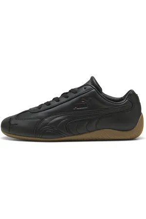 PUMA Sneakersy unisex Speedcat ze skóry