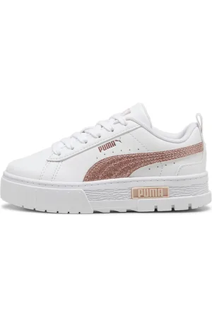 PUMA Dziecięce sneakersy Mayze Glitter