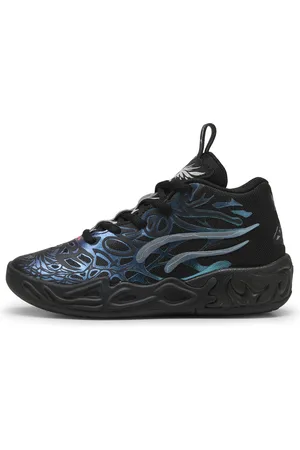PUMA Dziecięce buty koszykarskie MB.04 Reflection