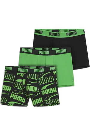 PUMA Męskie bokserki (3 pary)