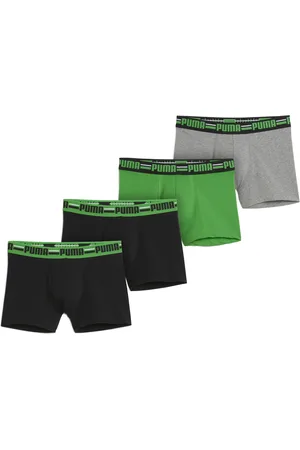 PUMA Męskie bokserki (4 pary)