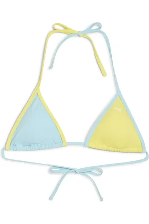 PUMA Trójkątny biustonosz bikini Swim