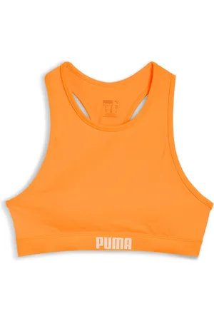 PUMA Damski top o fasonie bokserki Swim