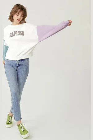GAP Spodnie Denim Pants Vintage Slim - High Rise W26