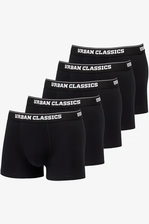 Urban classics Organic Boxer Shorts 5-Pack / / / / L