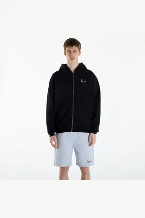 Karl Kani Bluza Chest Signature Essential Zip Hoodie S