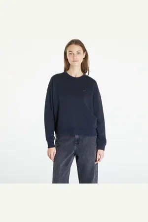 Lee Bluza Crew Sweatshirt XS