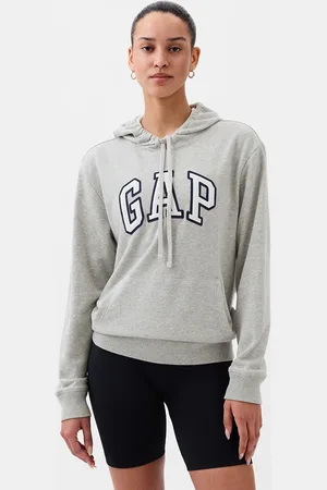 GAP Bluza Pullover Logo Hoodie XXS