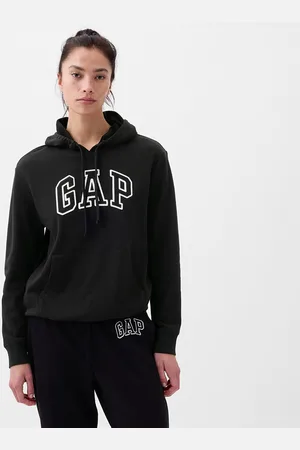GAP Bluza Pullover Logo Hoodie XXS