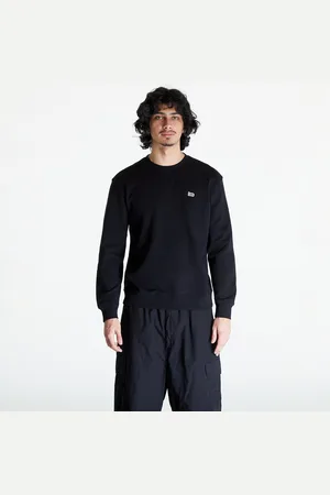Lee Bluza Plain Crew Sweatshirt S
