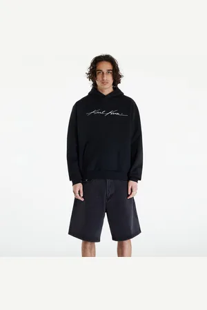 Karl Kani Bluza Autograph Heavy Sweat OS Hoodie S