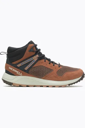 Merrell Trampki Wildwood Sneaker Boot Mid Wp EUR 43