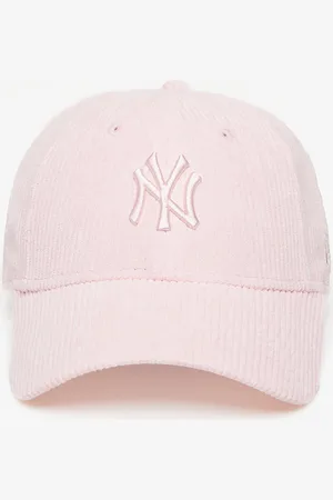 New Era Czapka New York Yankees MLB Womens Summer Cord 9FORTY Adjustable Cap Universal