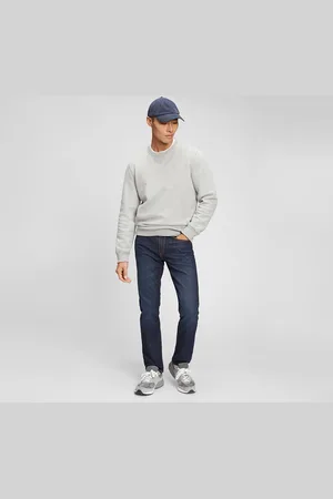 GAP Spodnie Denim Pants Slim W32/L32