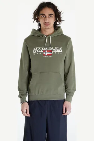 Napapijri Bluza B-Aylmer Hoodie S