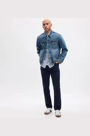 GAP Spodnie Denim Pants Slim W30/L32