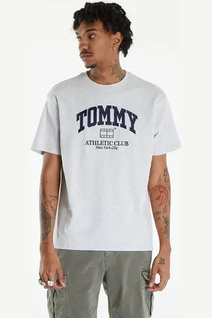 Tommy Hilfiger T-shirt Tommy Jeans Varsity Logo T-Shirt M