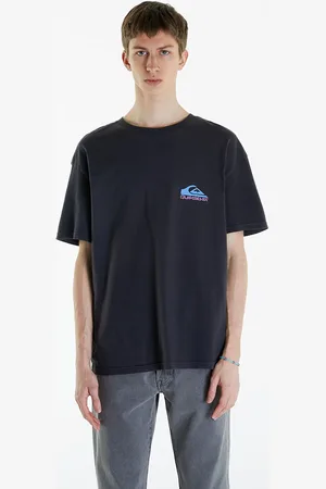 Quiksilver T-shirt Take Us Back Logo SS Tee M