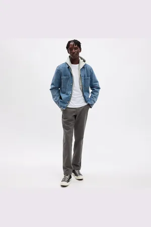 GAP Spodnie Chino Straight Fit Pants W29/L30