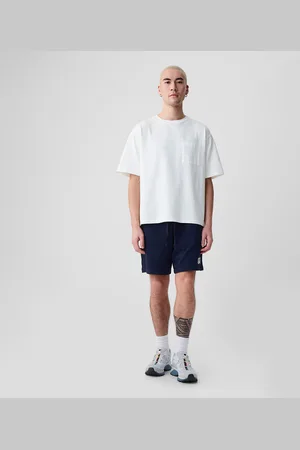 GAP Szorty French Terry Logo Shorts XS