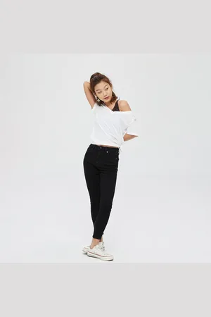GAP Spodnie Denim Pants Jegging - High Rise W30