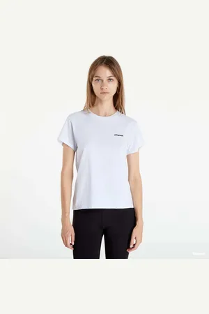 Patagonia T-shirt W´S P-6 Logo Responsibili T-Shirt S