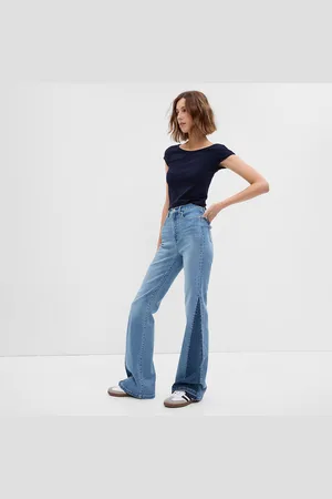 GAP Top Shortsleeve Bateau Neck Modal Top XXS