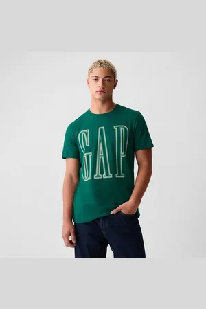GAP T-shirt Neon Logo Tee XS