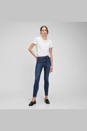 GAP Spodnie Denim Pants Skinny - High Rise W28