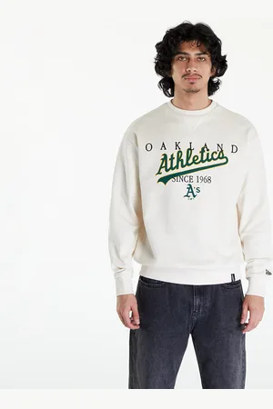 New Era Bluza Oakland Athletics MLB Lifestyle Crew Neck Sweatshirt UNISEX / XL