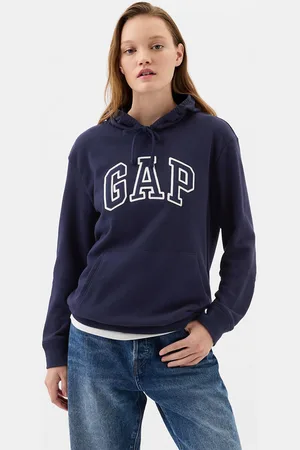 GAP Bluza Pullover Logo Hoodie XXS