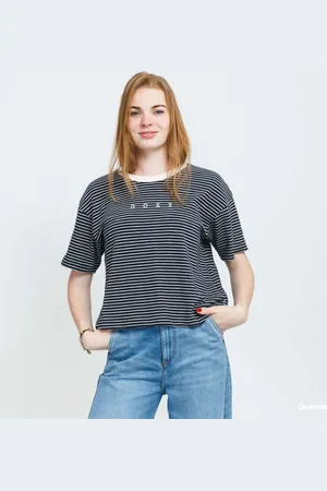 Roxy T-shirt Infinity Is Beautiful Tee / L
