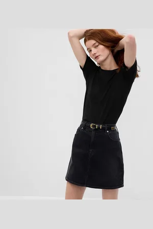 GAP T-shirt Modern Crewneck T-Shirt XXS