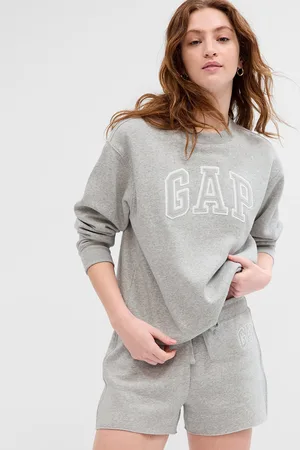 GAP Bluza Logo Crew XS