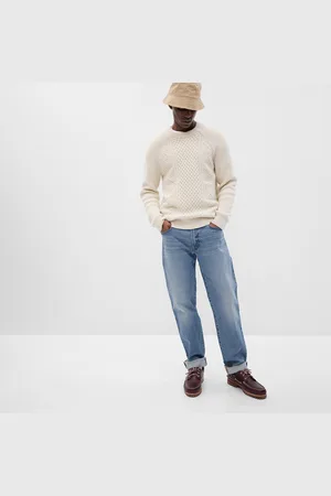 GAP Spodnie Denim Pants Straight W29/L30
