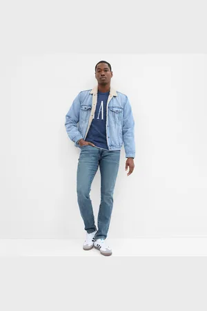 GAP Spodnie Denim Pants Skinny W30/L30