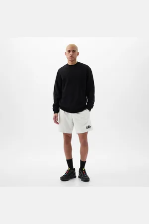 GAP Szorty French Terry Logo Shorts S