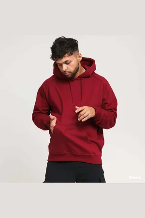 Urban classics Bluza Blank Hoody S