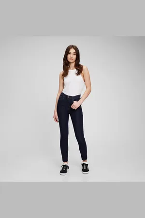 GAP Spodnie Denim Pants Skinny - High Rise W26