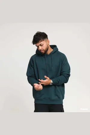 Urban classics Bluza Blank Hoody S