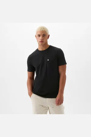 GAP T-shirt Pocket Micro Logo Tee XS