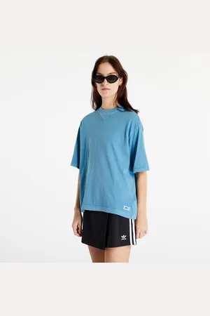 Reebok T-shirt Classics Natural Dye Boxy T-Shirt XS