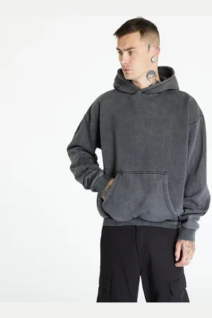 Urban classics Bluza Stone Washed Hoody L