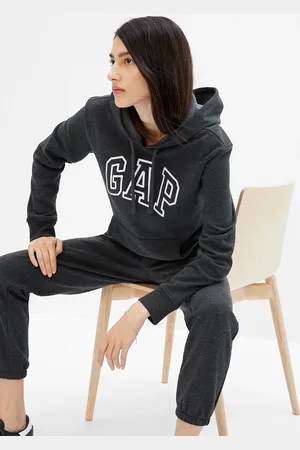 GAP Bluza Pullover Logo Hoodie XXS