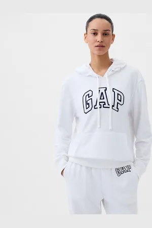 GAP Bluza Pullover Logo Hoodie XXS