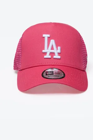 New Era Czapka Los Angeles Dodgers 9Forty Trucker / Universal