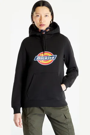 Dickies Bluza Icon Logo Women´s Hoodie L