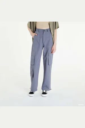 Sixth June Spodnie Wide Leg Cargo Pants S