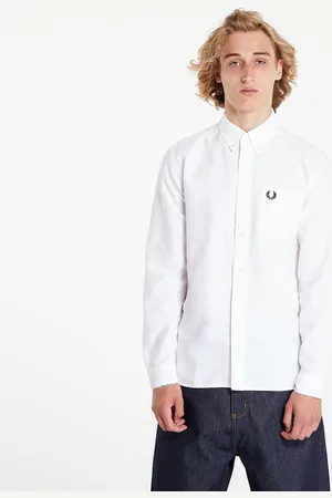 Fred Perry Koszula Oxford Shirt M