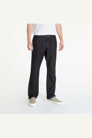 Urban classics Spodnie Organic Straight Leg Denim W31